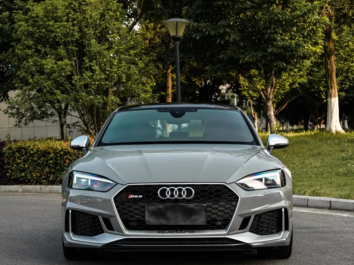 Audi RS 5 2020 2019 RS 5 2.9T Sportback