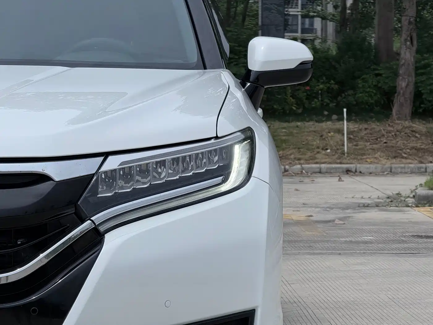 Honda UR-V 2017 2017 370TURBO 2WD Premium Edition China V