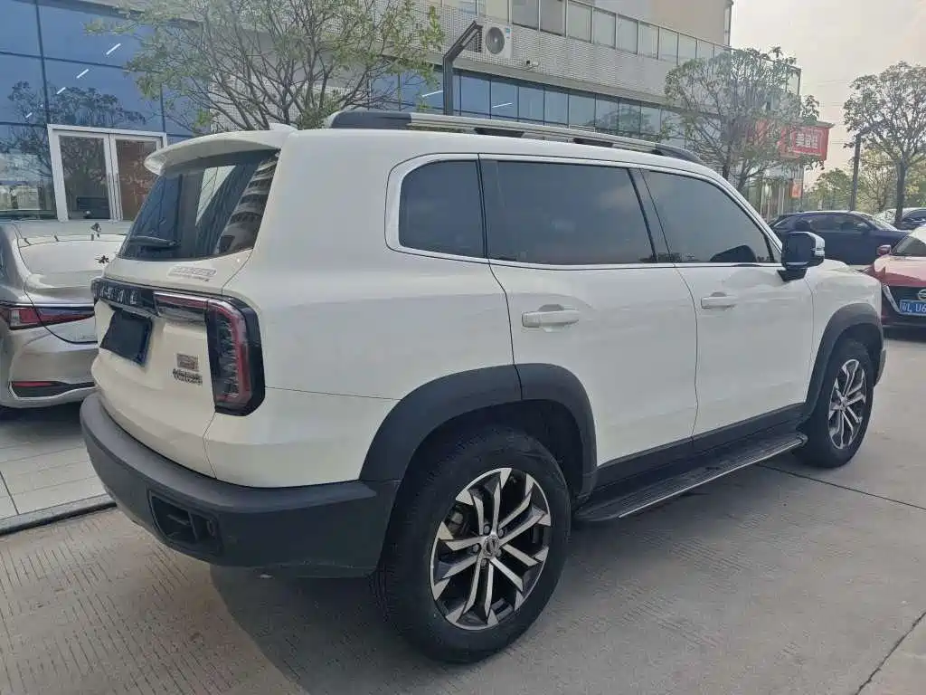 Haval Big Dog 2022 1.5T DCT FWD Border Collie Edition фото 4