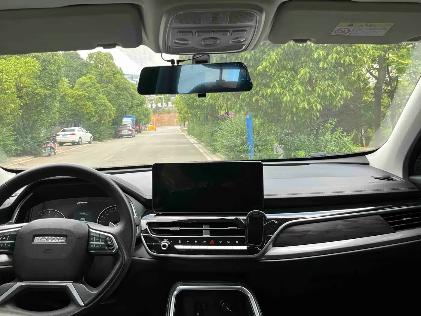 Haval H6 2023 National Trend Edition 1.5T Automatic Urban фото 22