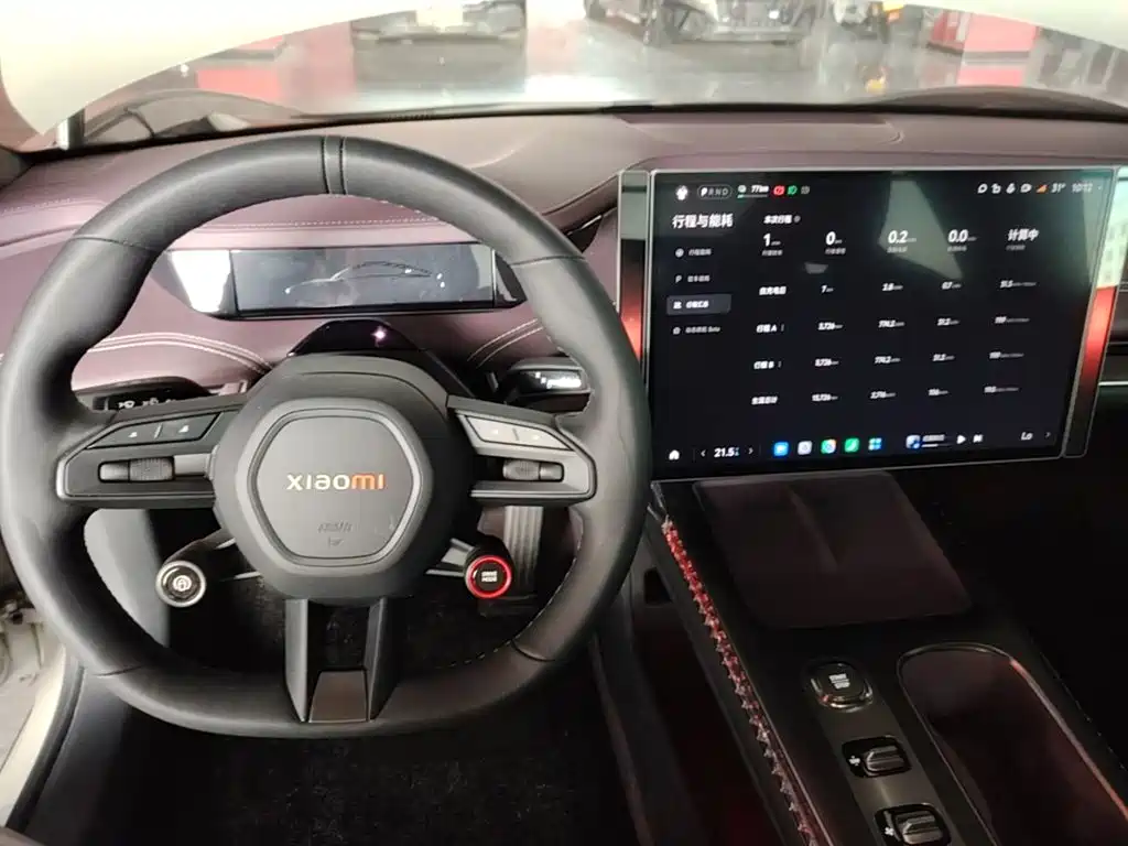 Фото 6 - Xiaomi Auto Xiaomi SU7