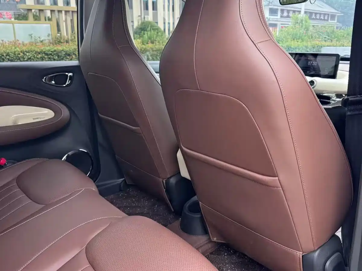 Фото 9 - Wuling Motors Wuling Bingo