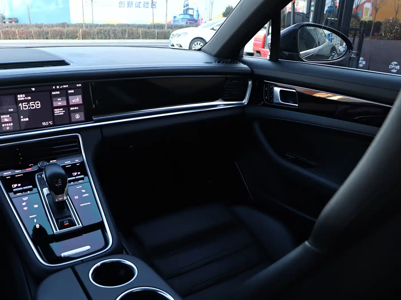 Porsche Panamera 2019 Panamera 2.9T фото 19