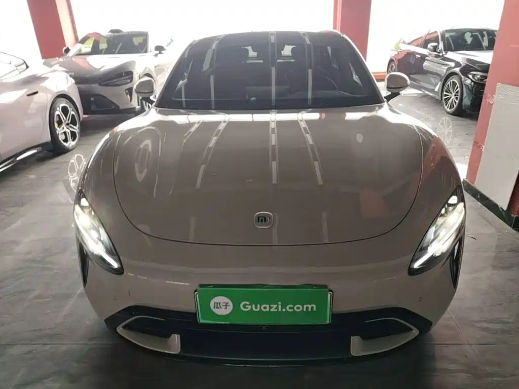 Фото 3 - Xiaomi Auto Xiaomi SU7