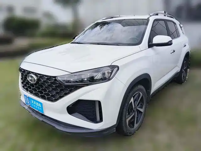 Hyundai Beijing Hyundai ix35 2022