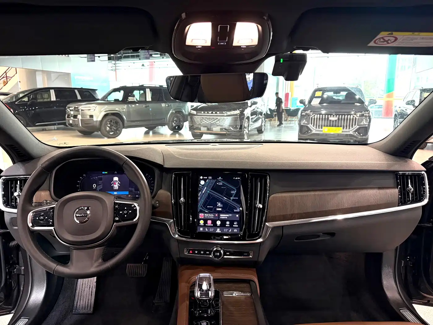 Volvo V90 2024 2024 Cross Country B5 AWD Wisdom Edition