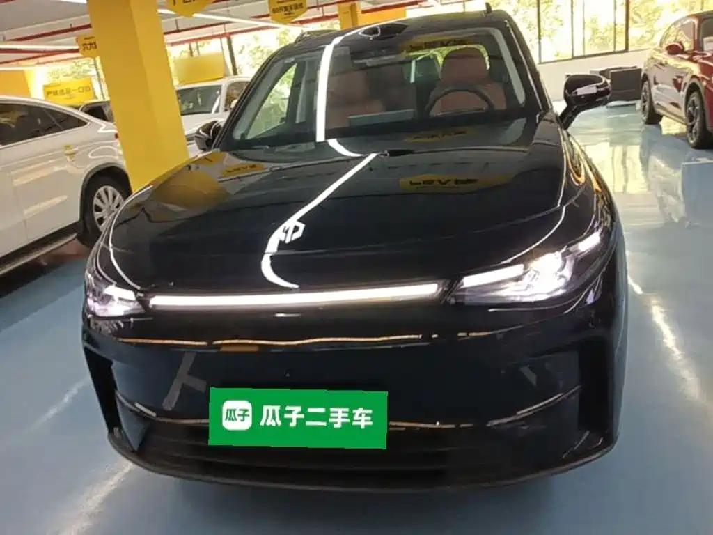 Leapmotor C16 2026 2026 Model Year EV 630 LiDAR Premium Edition 6-Seater