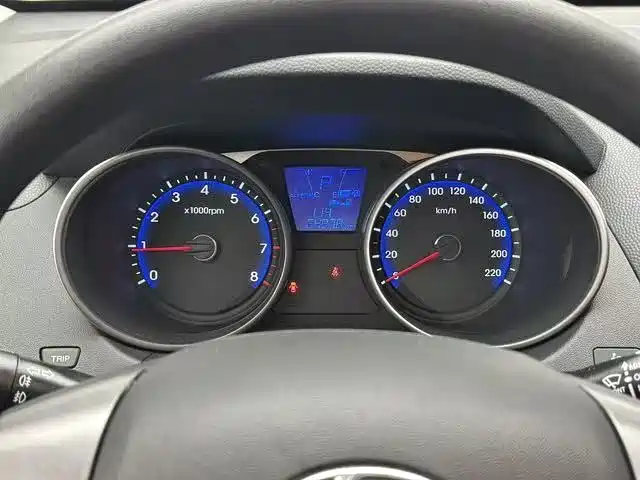 Hyundai Beijing Hyundai ix35 2015 2.0L Automatic 2WD Comfort China IV фото 20