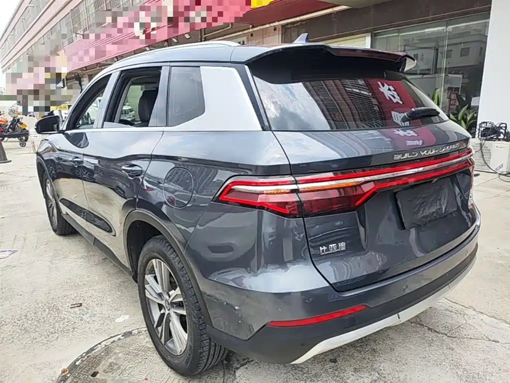BYD Song Pro 2019 1.5T Automatic Elite фото 5