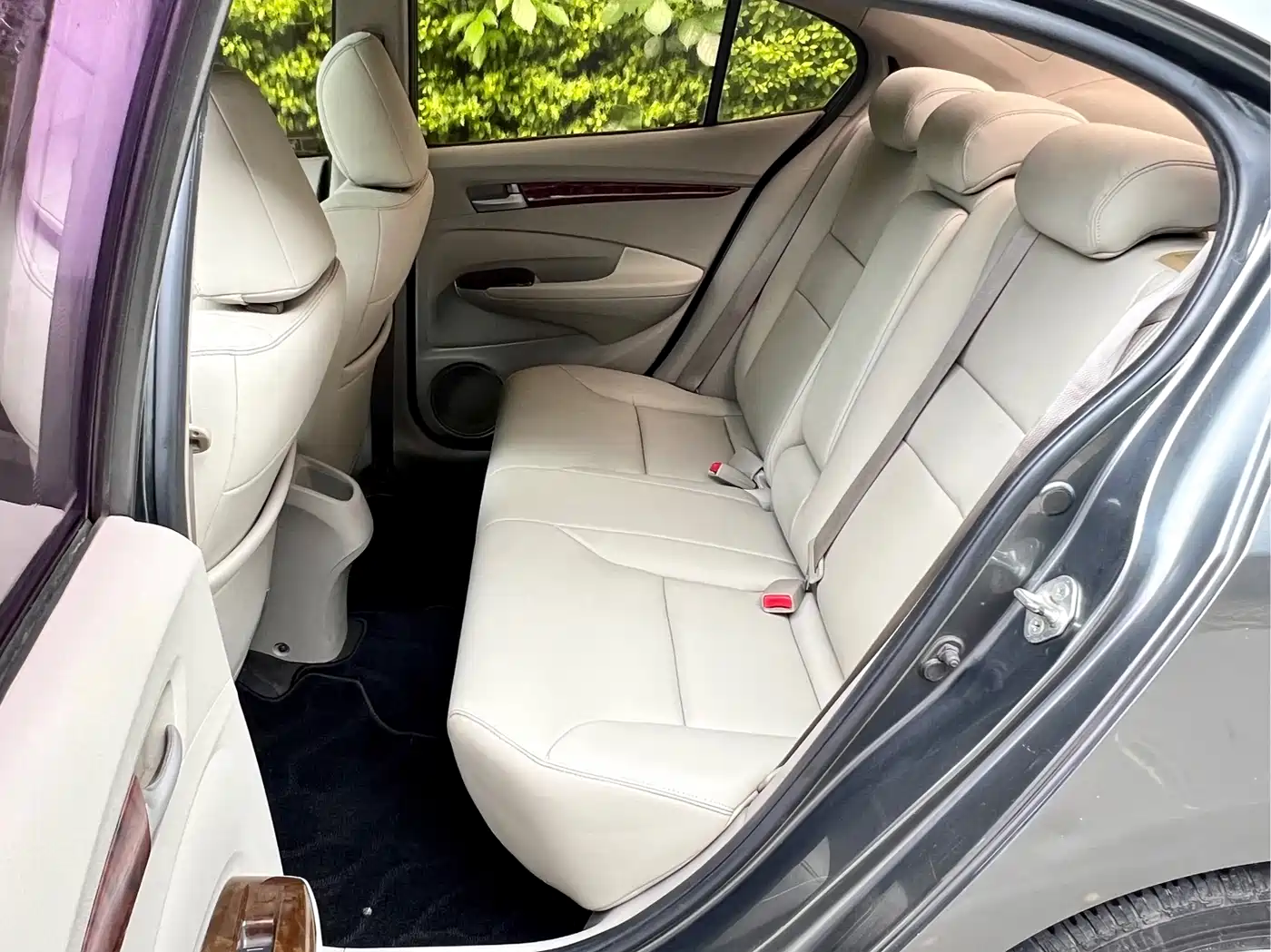 Honda City Classic 2011 2011 1.5L Automatic Elite Refined Edition