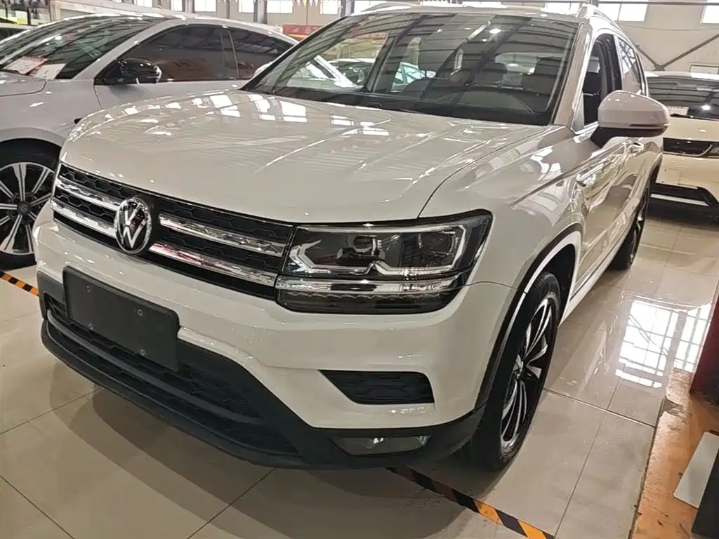 VOLKSWAGEN TUYUE