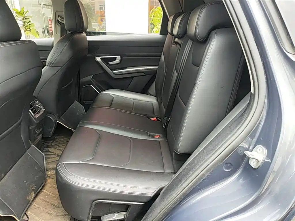 BYD Song Pro 2019 1.5T Automatic Elite фото 17