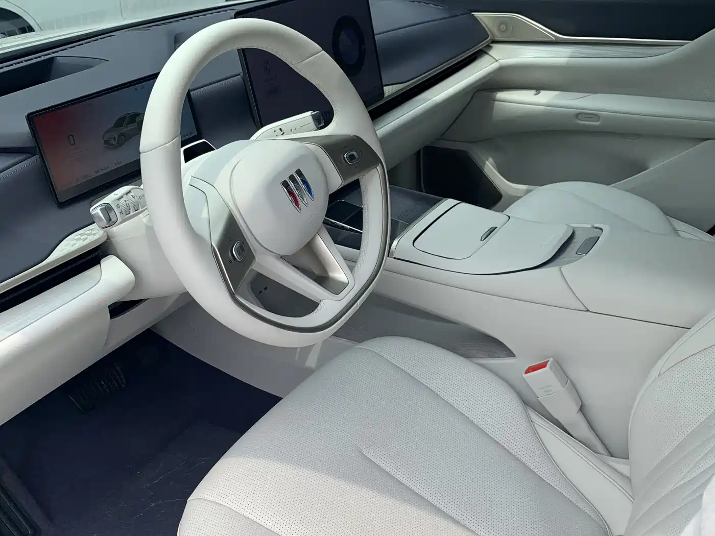 Buick Zenith Sedan 2025 Model Base Version фото 12