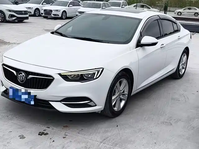 buick regal