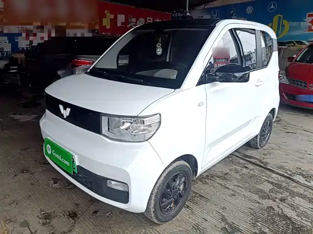 Wuling Motors Hongguang MINIEV 2022