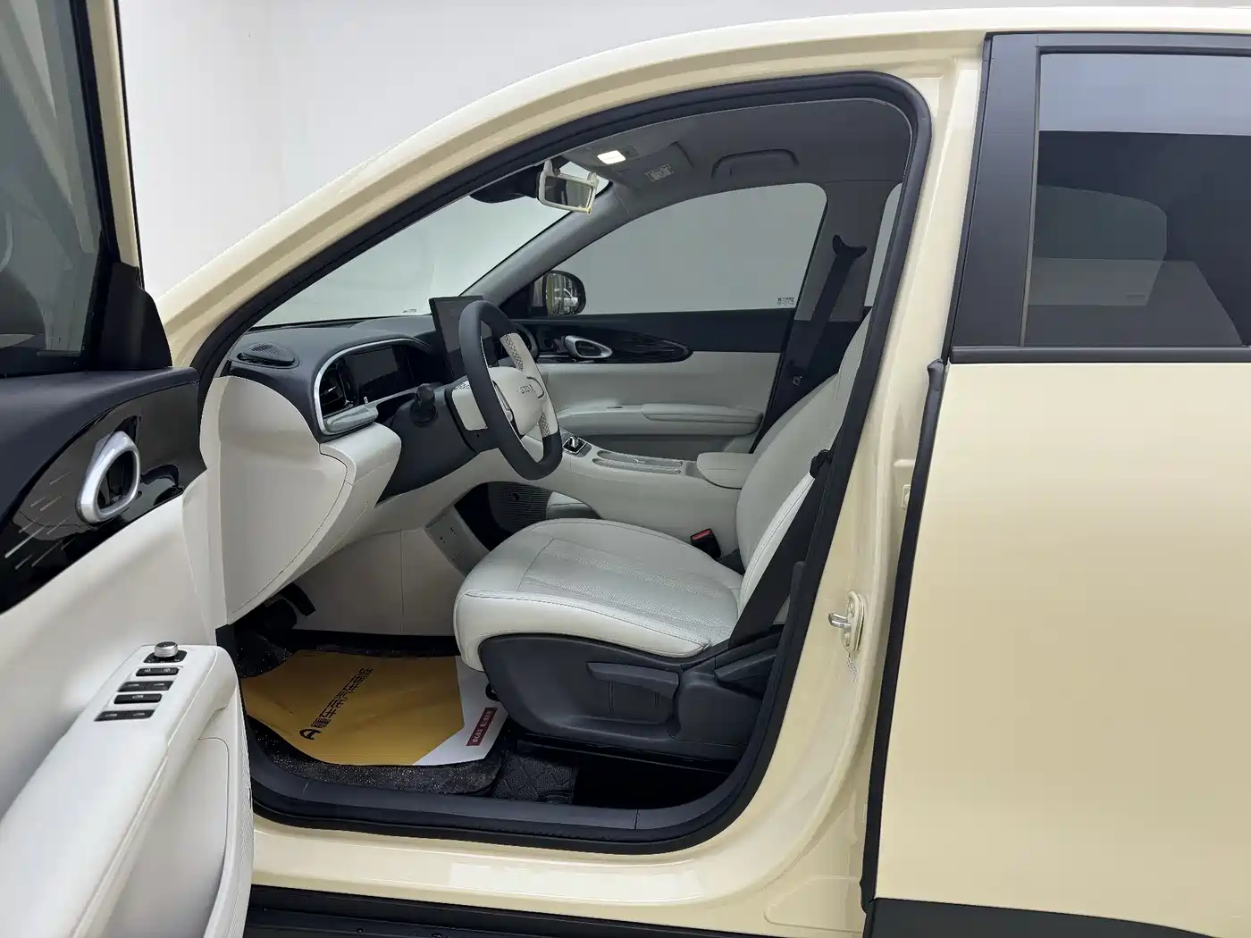 Geely Galaxy Starry Wish 2026 Edition 410km Freedom Version фото 4