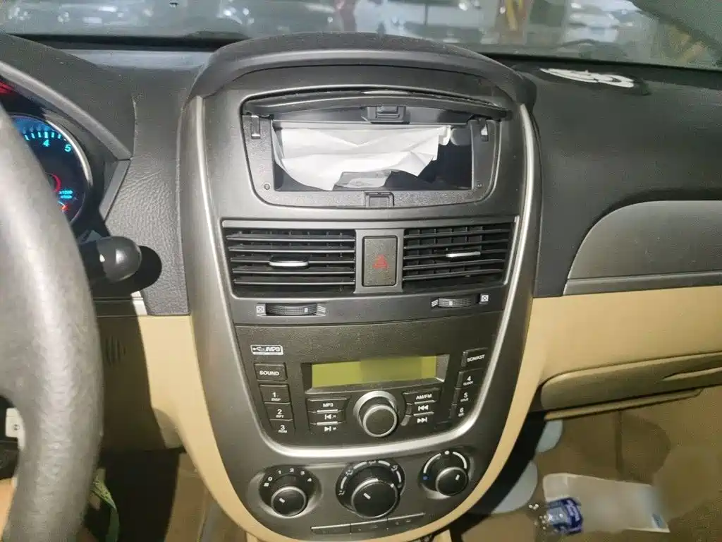 Фото 6 - Buick Excelle