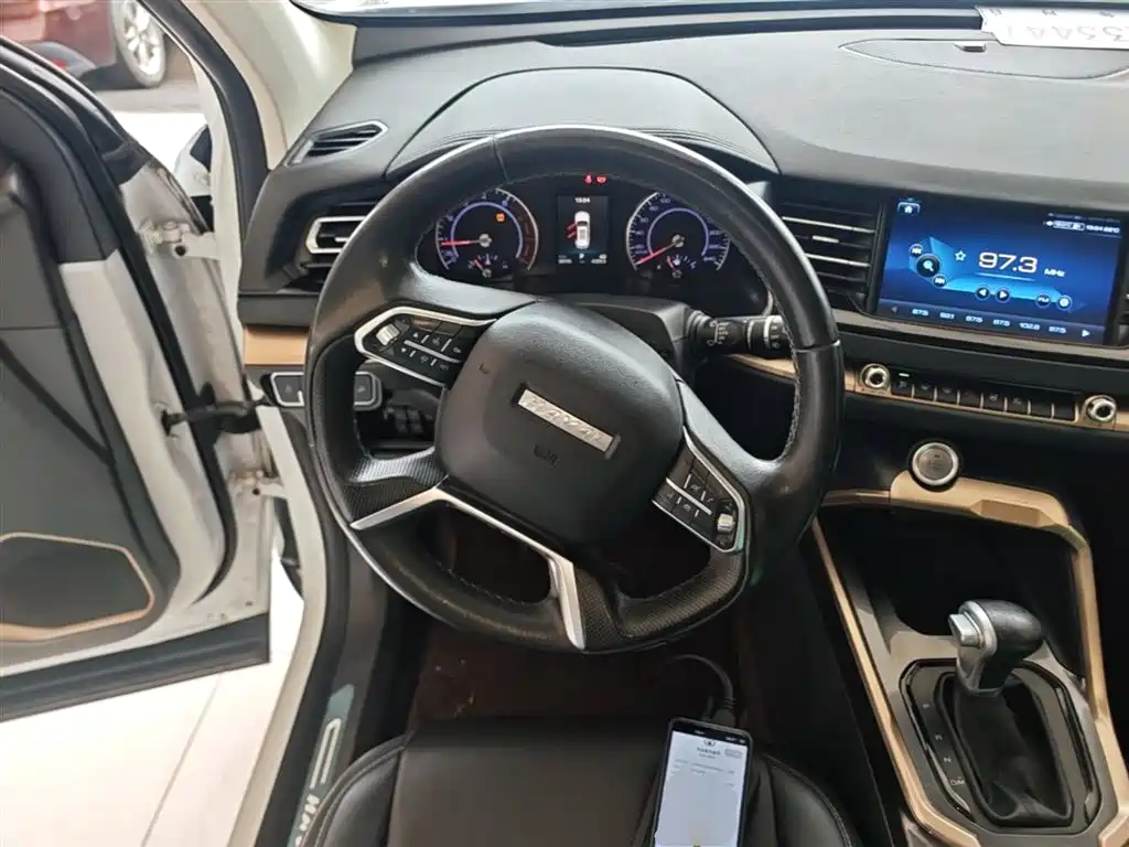 Haval H6 2019 Red Label 1.5GDIT Automatic Champion Version фото 11