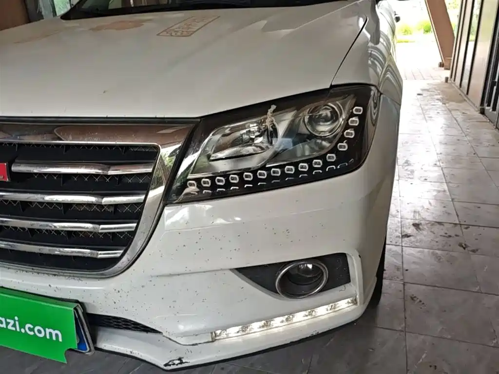 Haval H2 2017 Red Label 1.5T Automatic 2WD Elite фото 24