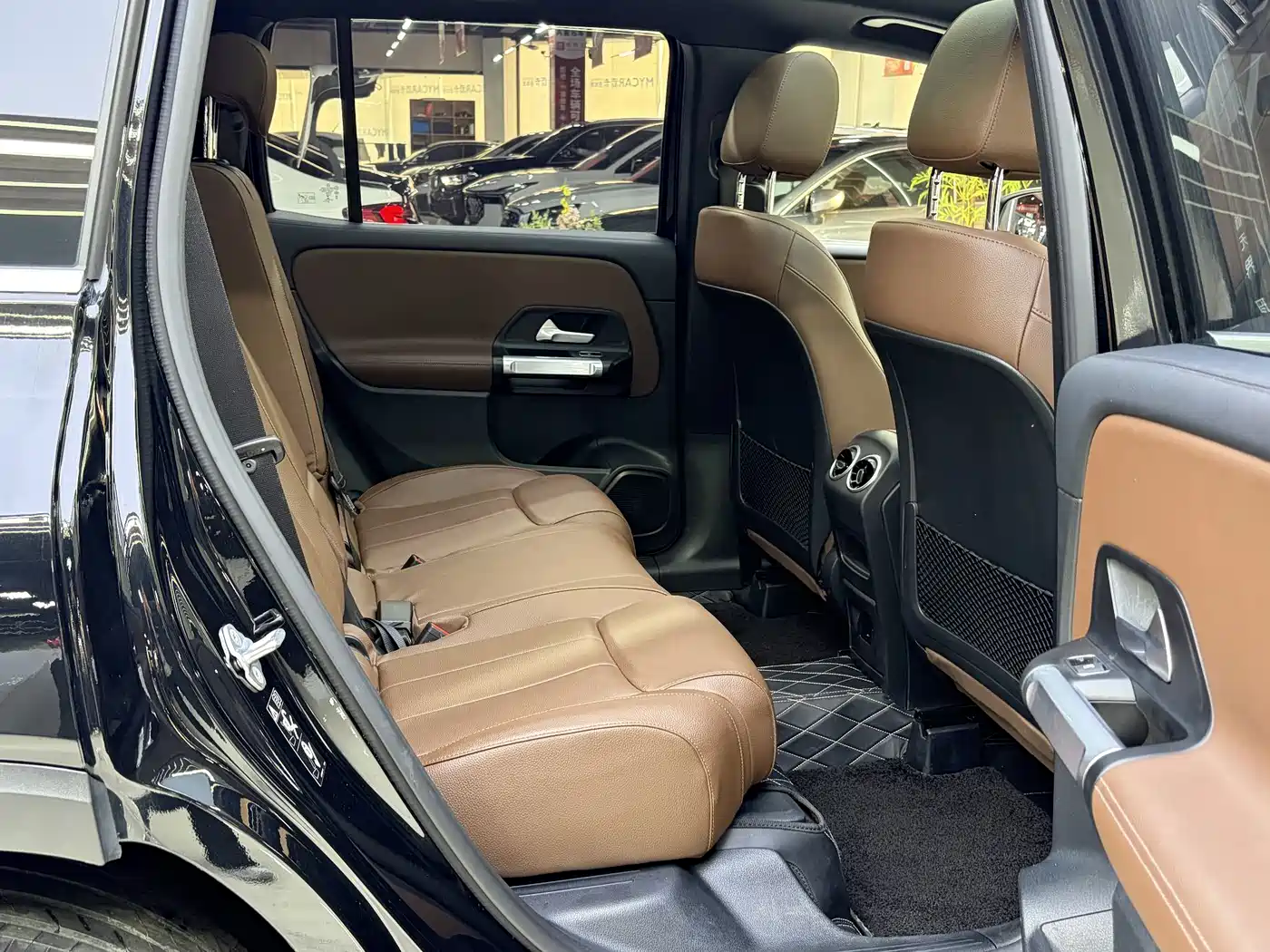 Mercedes-Benz GLB 2022 Model GLB 200 Dynamic Edition фото 13