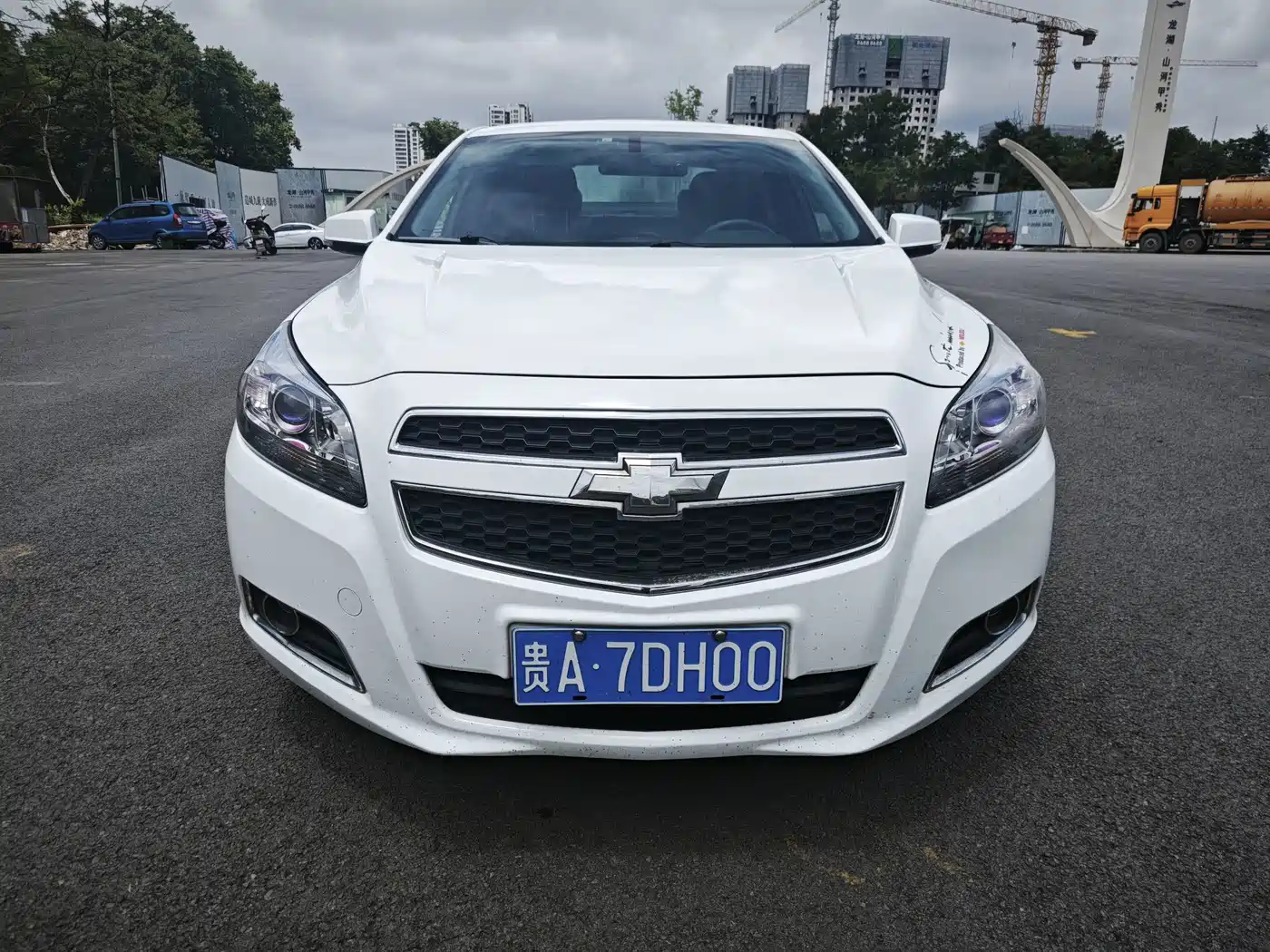 Chevrolet Malibu