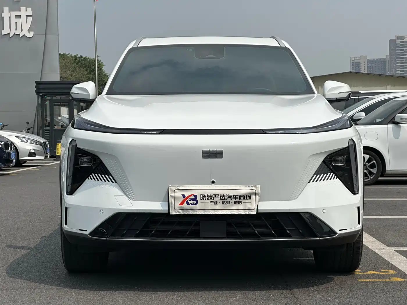 GEELY GALAXY GALAXY L7