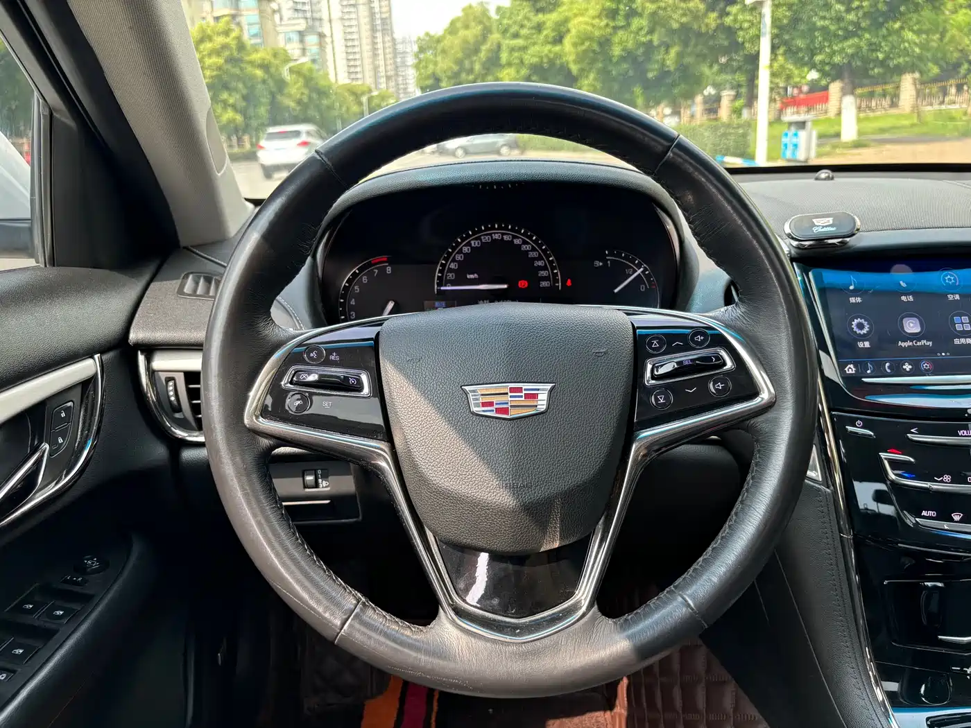Cadillac ATS-L 2017 28T Fashion фото 11