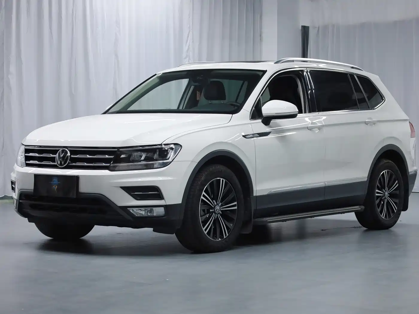 Volkswagen Tiguan L 2021 330TSI Automatic 2WD Smart