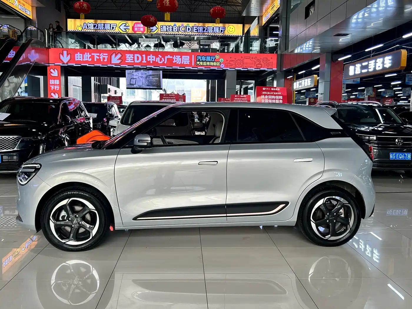 DONGFENG NANO 01