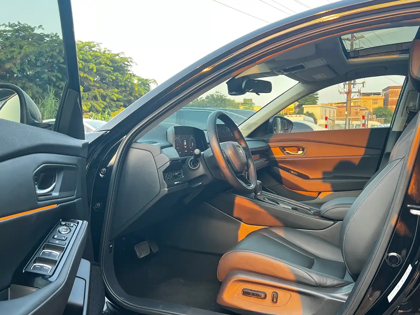 Honda Accord 2025 2025 Sport Series 260TURBO Luxury Edition