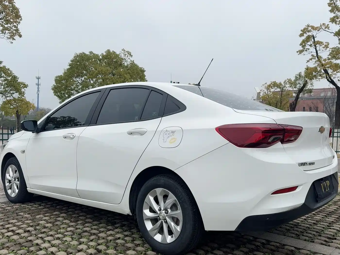 Chevrolet Cavalier 2020 325T Automatic Joy Edition фото 8
