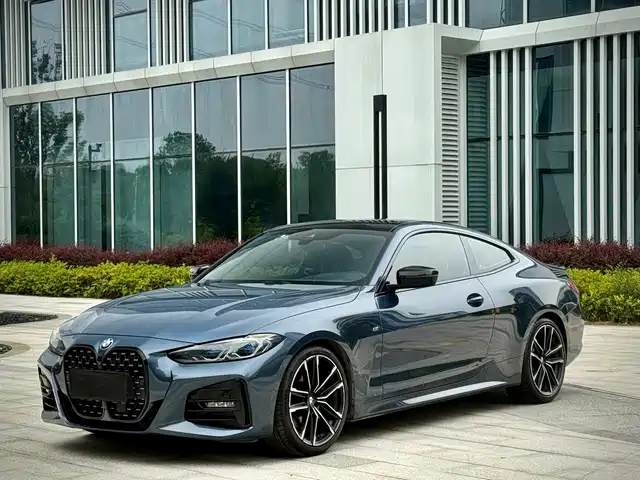 BMW 4 Series 2021 Facelift 430i M Sport Shadow Edition