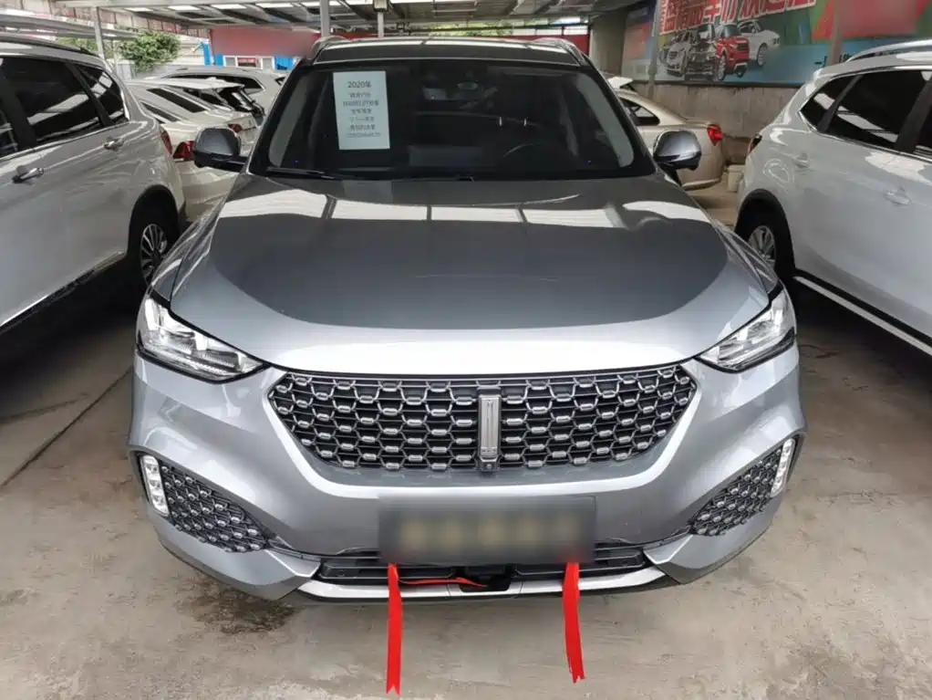 Фото 3 - WEY VV6