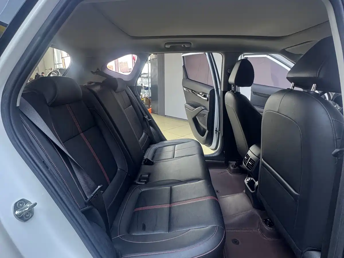 Kia KX3 Smart Run 2021 1.5L CVT Fashion Edition фото 21