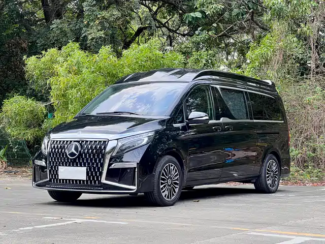 MERCEDES-BENZ V CLASS