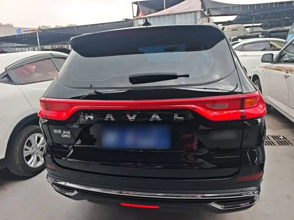 Haval M6 2024 2023 PLUS 1.5T Manual Elite Smart Connect