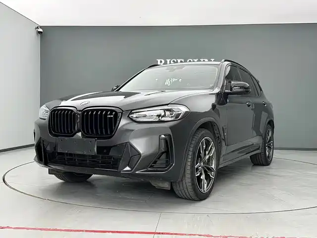 BMW X3 2021
