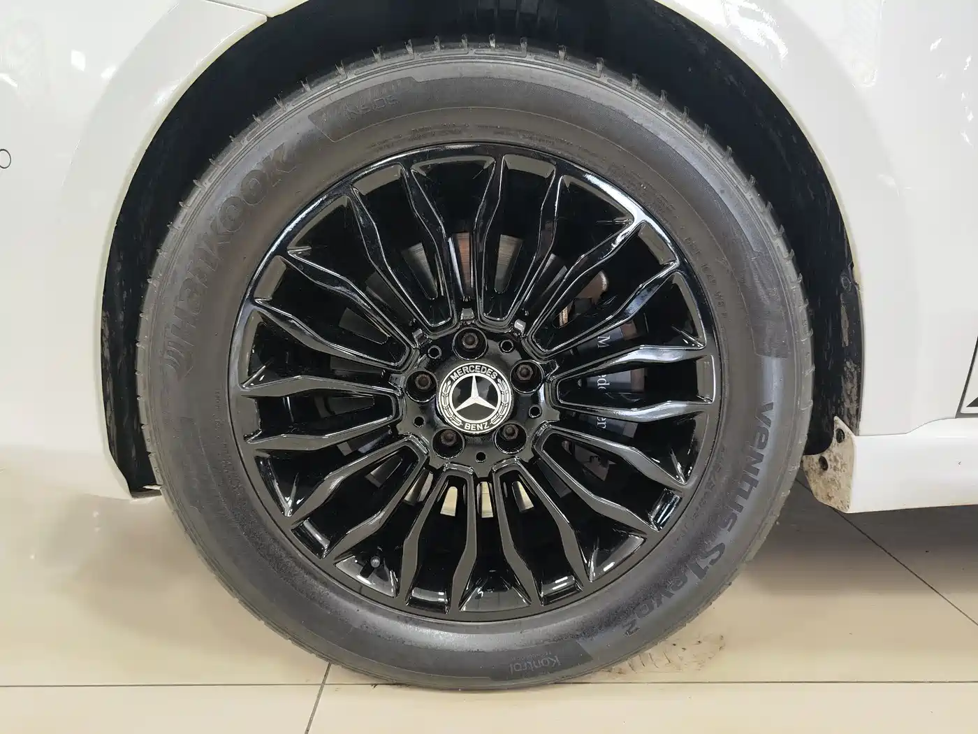 Mercedes-Benz V-Class 2018 V 260 Premium Edition China V фото 27