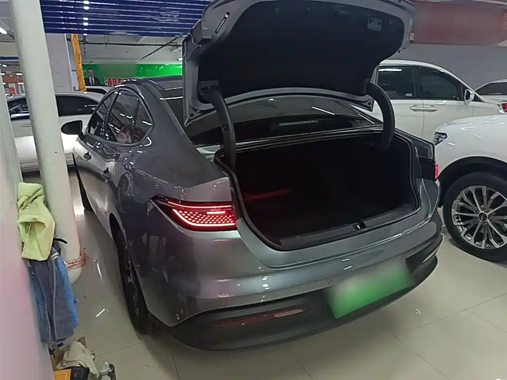 BYD Hai Bao 05 DM-i 2025 DM-i Smart Drive Edition 55KM Luxury фото 5