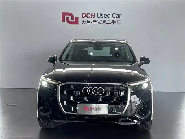 Audi Q7 2025 55 TFSI quattro S line Sport — фото 3