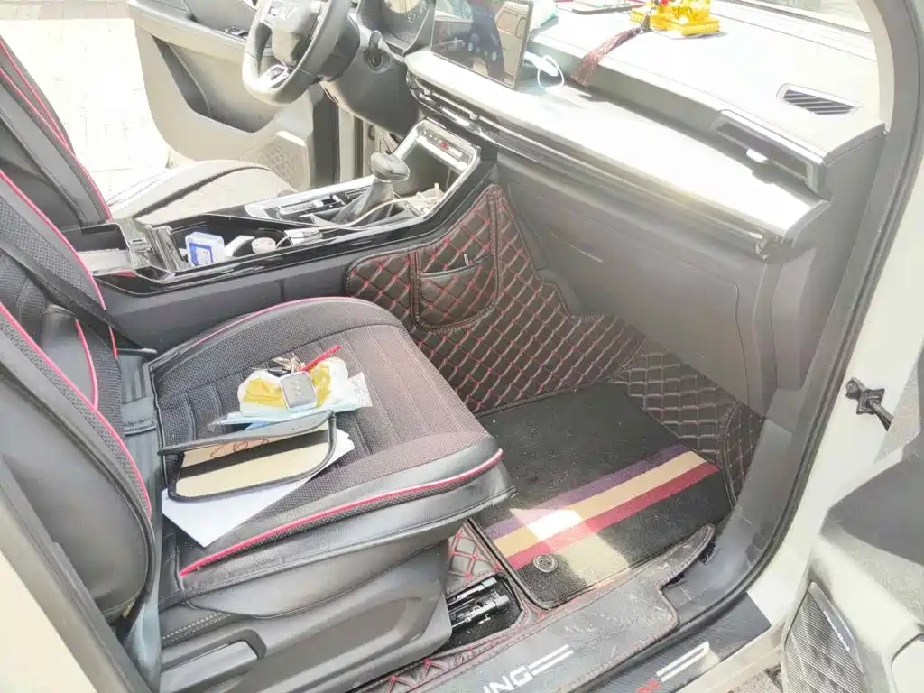 Wuling Motors Wuling Xingchen 2023 2021 1.5T CVT Starlight Edition