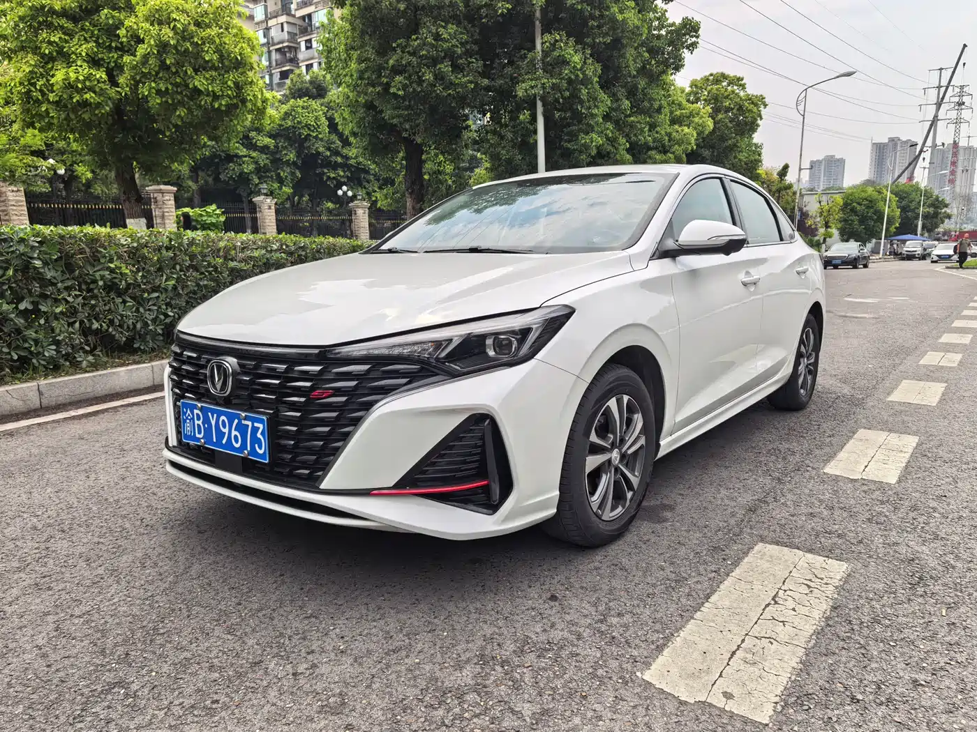 changan yidong