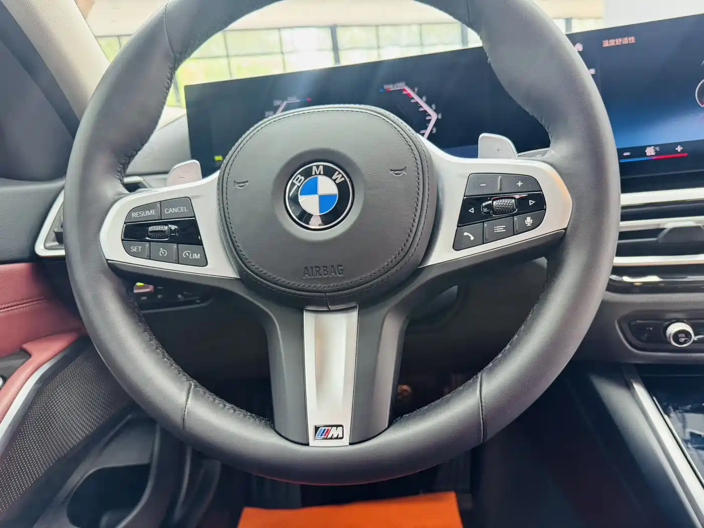BMW 3 Series 2023 320Li M Sport Package фото 9