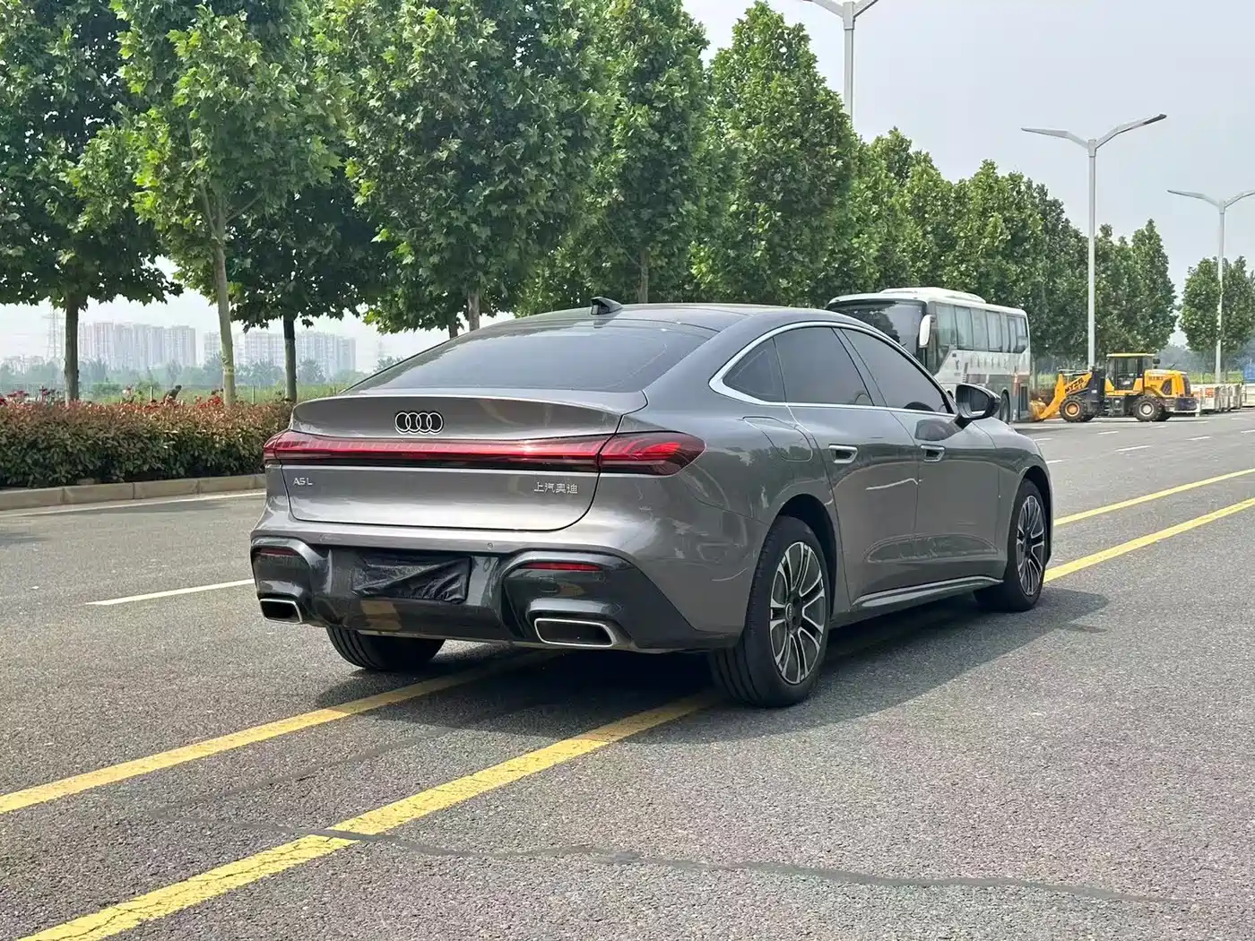 Audi A5L Sportback 2025 Model 2.0T Luxury фото 9