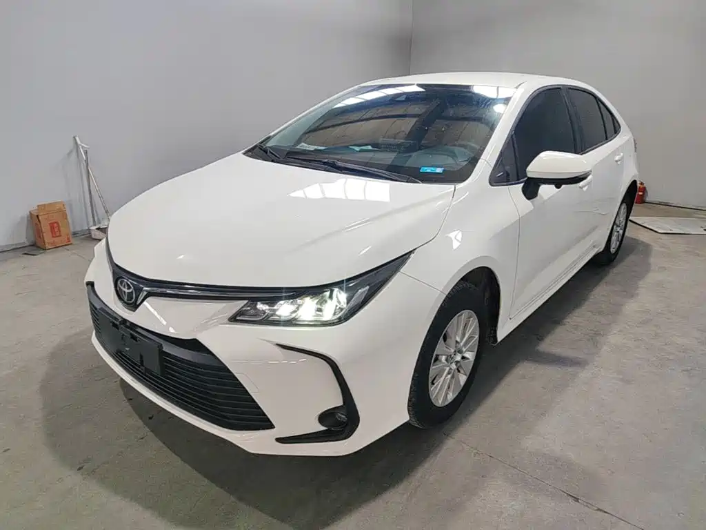 Toyota Corolla, миниатюра 2