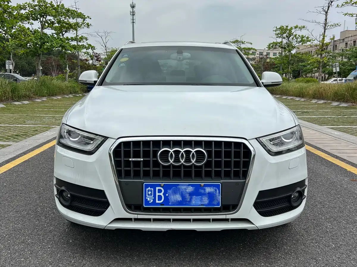 Audi Q3 2015 35 TFSI Comfort