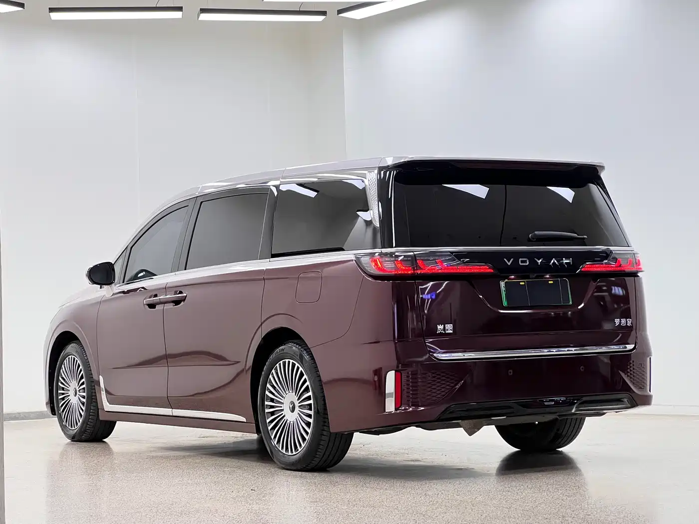 Voyah Auto Voyah Dreamer 2025 PHEV 4WD Kunpeng Premium Edition фото 5