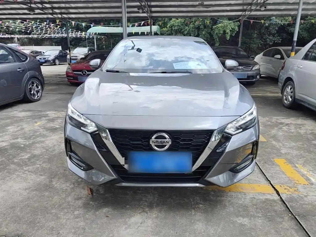Nissan SYLPHY, миниатюра 3