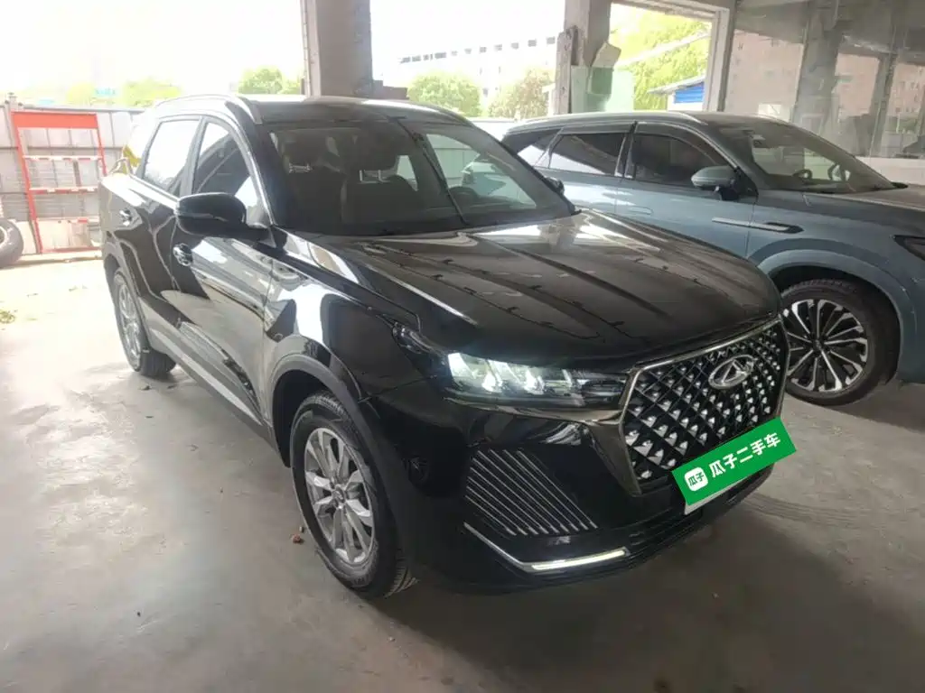 Chery Tiggo 7 2024 2024 1.5T CVT Luxury Edition