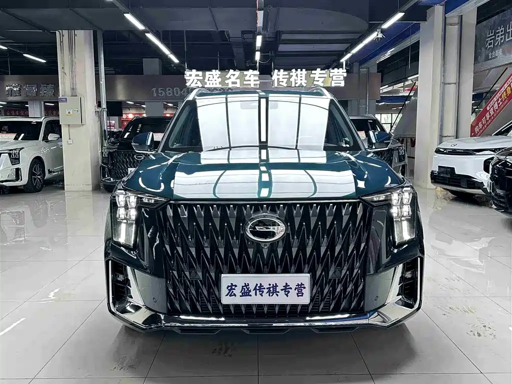 GAC Trumpchi Trumpchi GS8 2022 Pilot Series 2.0TGDI AWD Ultimate Edition (7-Seater) фото 4